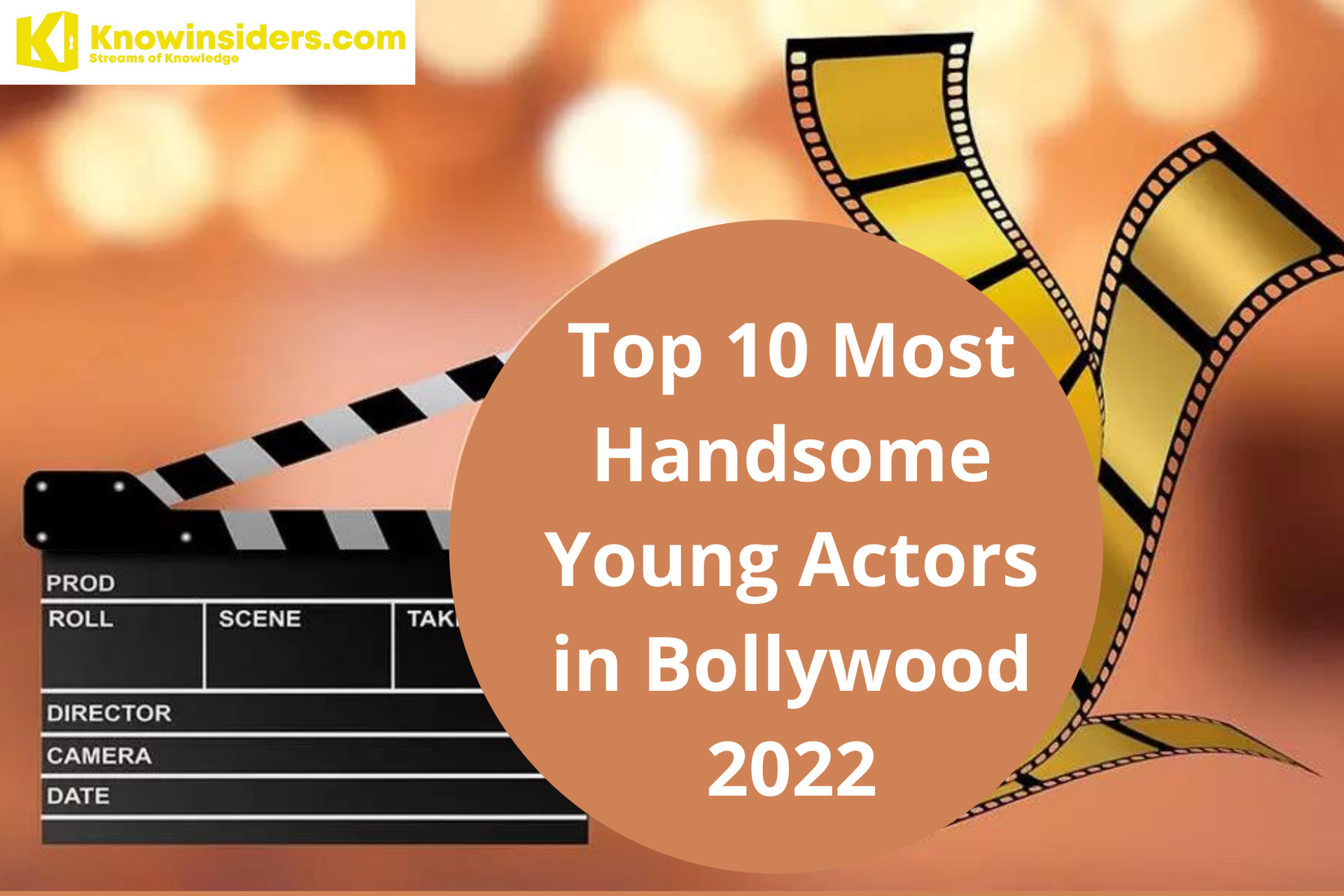 Top 10 Most Handsome & Hottest Young Actors in Bollywood 2022/2023