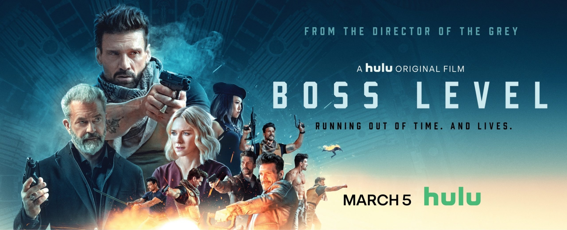 Boss Level Premiere on Hulu: Release Date, How to Watch