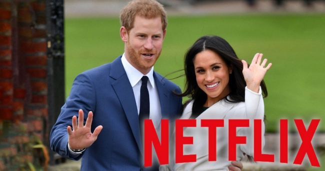 prince harry and meghans netflix deal how much it worth content release date