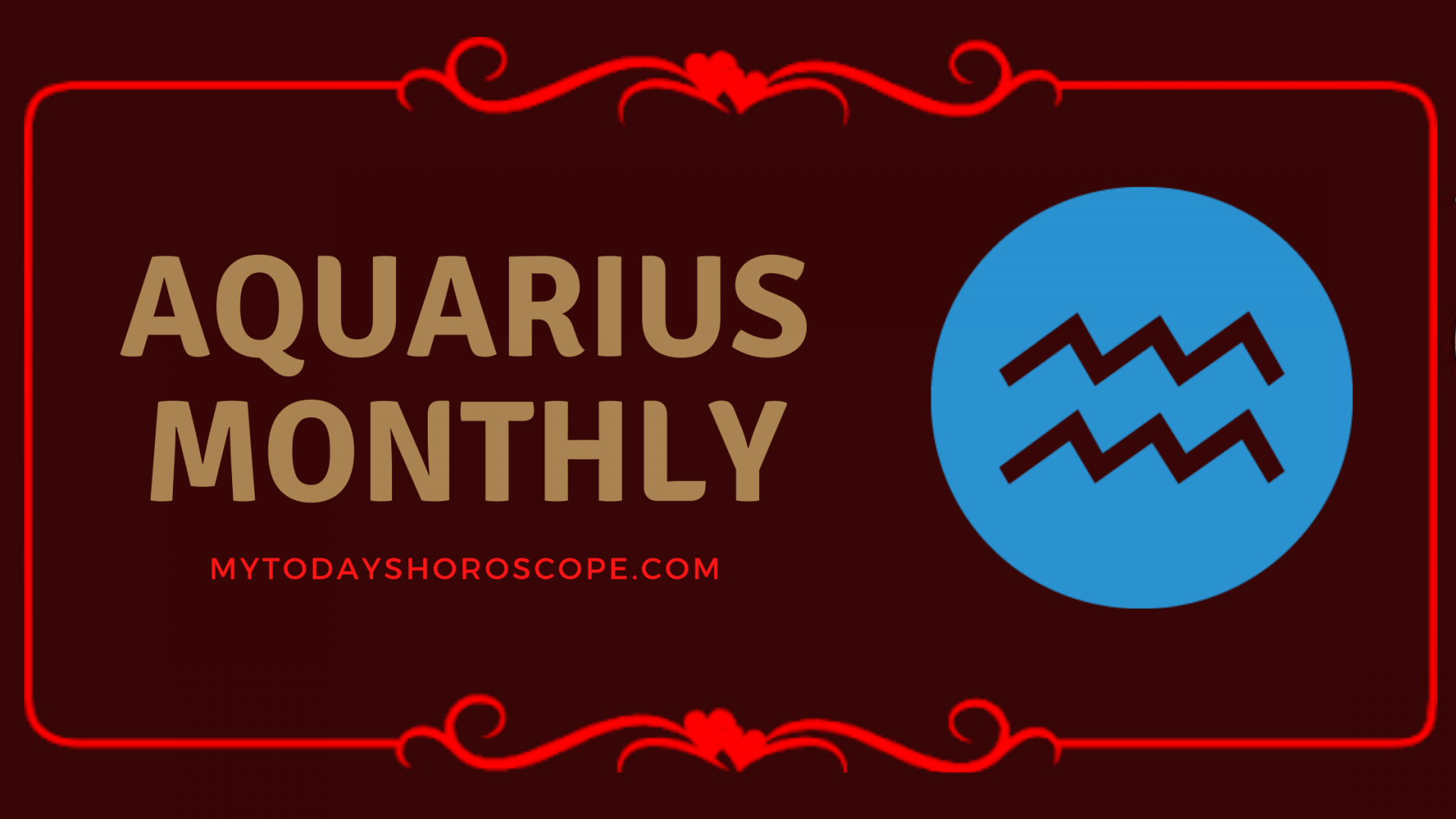AQUARIUS Horoscope April 2021 - Monthly Predictions for Love, Health, Career and Money
