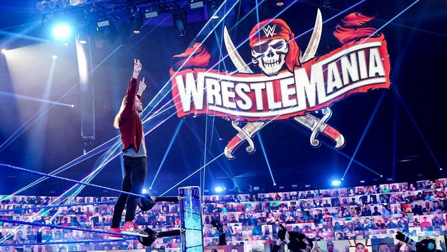 WWE WrestleMania 37? How To Watch, Date & Time, Match Card, Predictions
