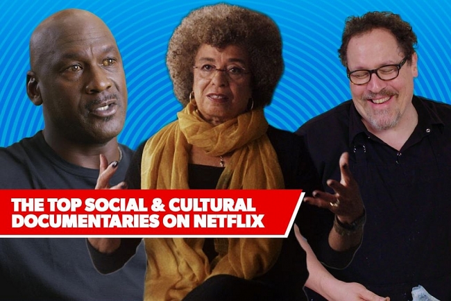 Top 11 Best Social and Cultural Shows on Netflix