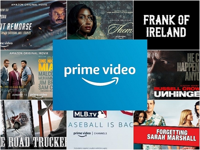 New TV Shows and Movies On Amazon Prime Video in April 2021