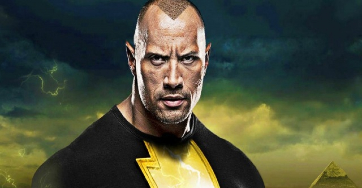 Black Adam Release Date : In a short ad, johnson can be heard saying in