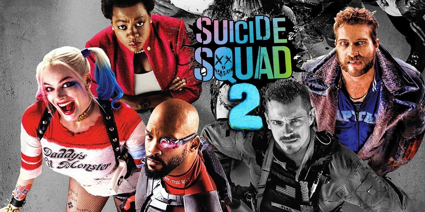 The suicide squad release date