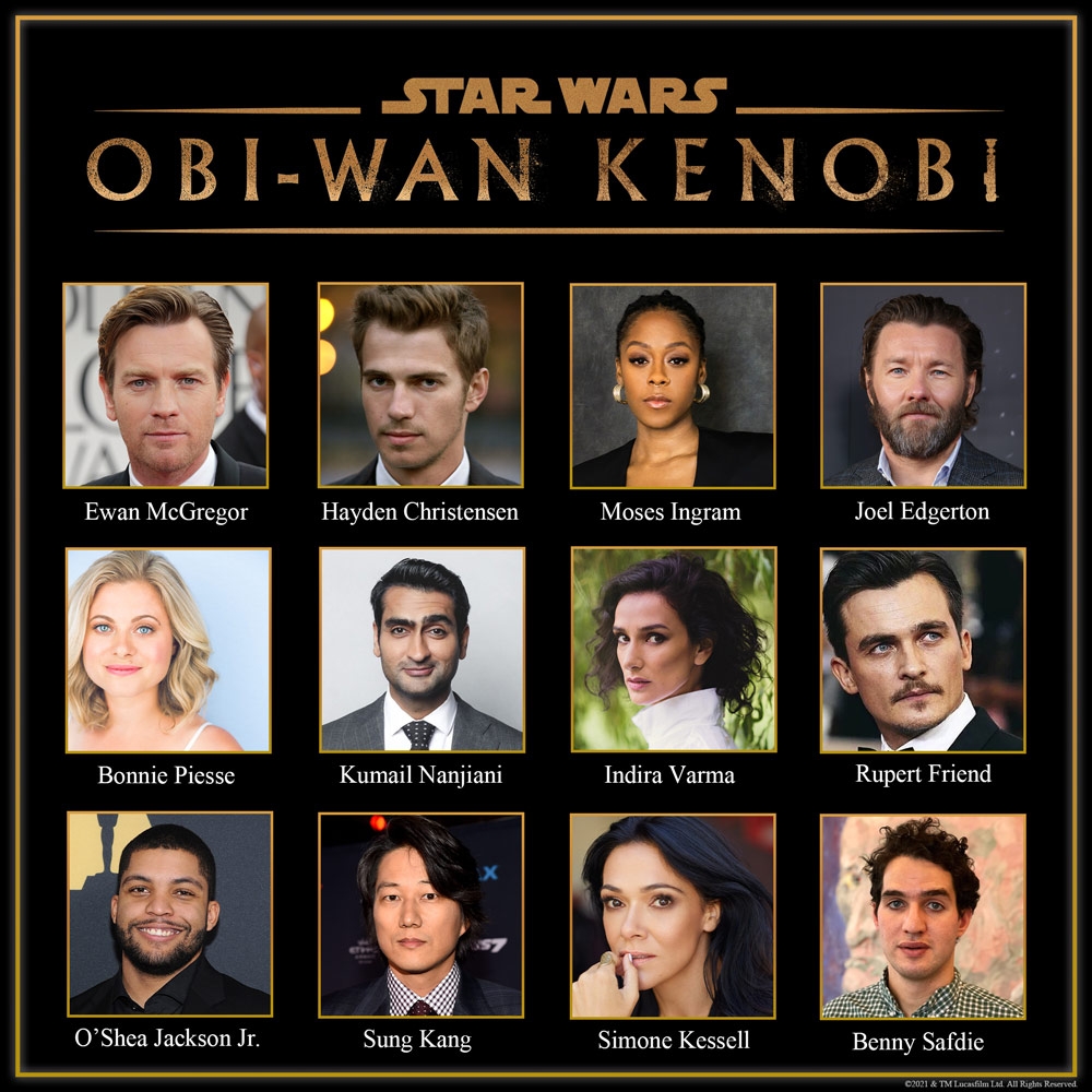 Obi-Wan Kenobi Series: Shooting Date and Cast