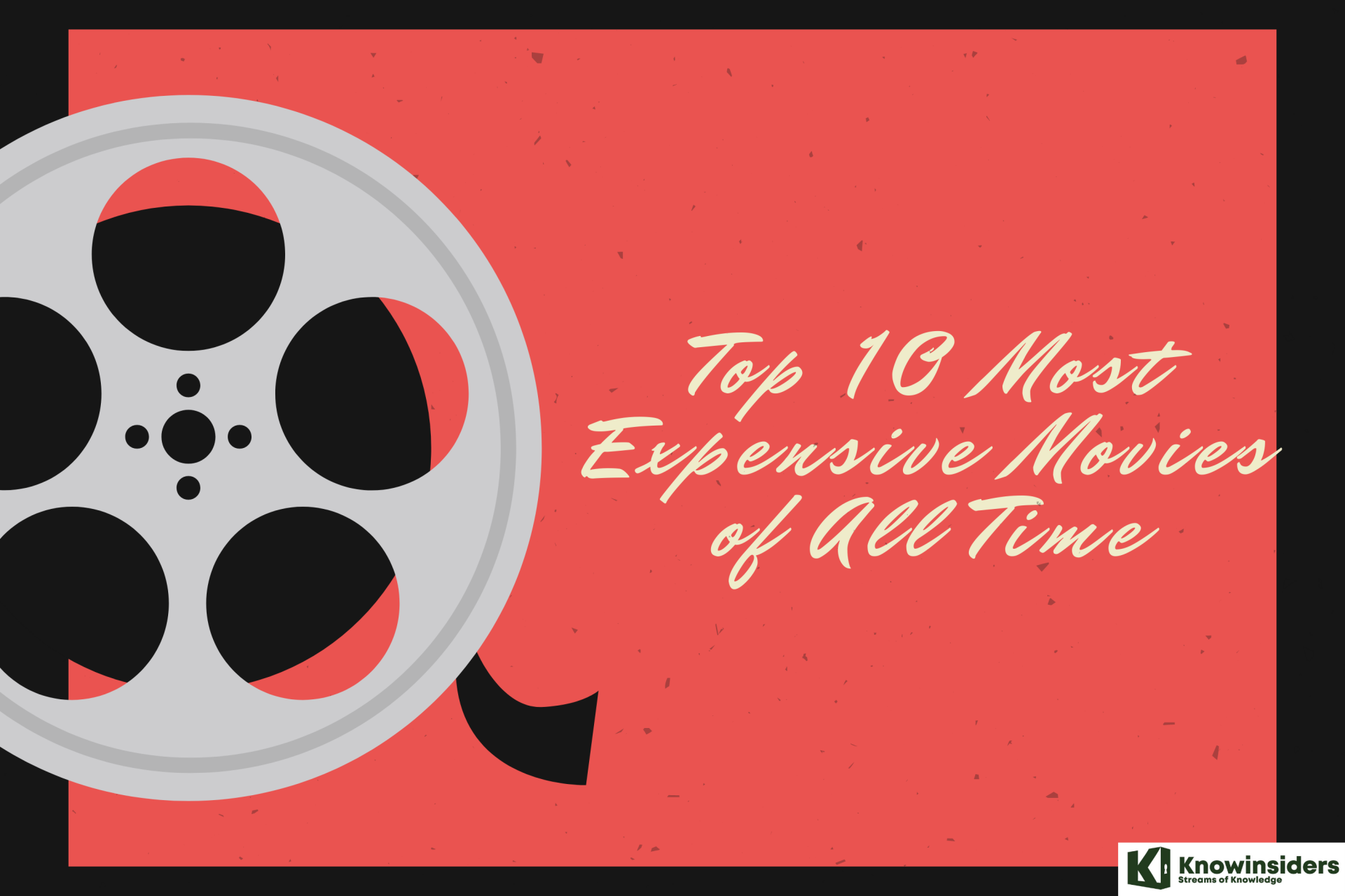 Top 10 Most Expensive Movies of All Time You Must Watch
