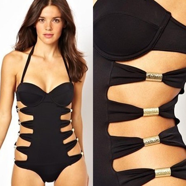 Top 30 Weirdest and Sexiest Swimwear Outfits in The World That You Should