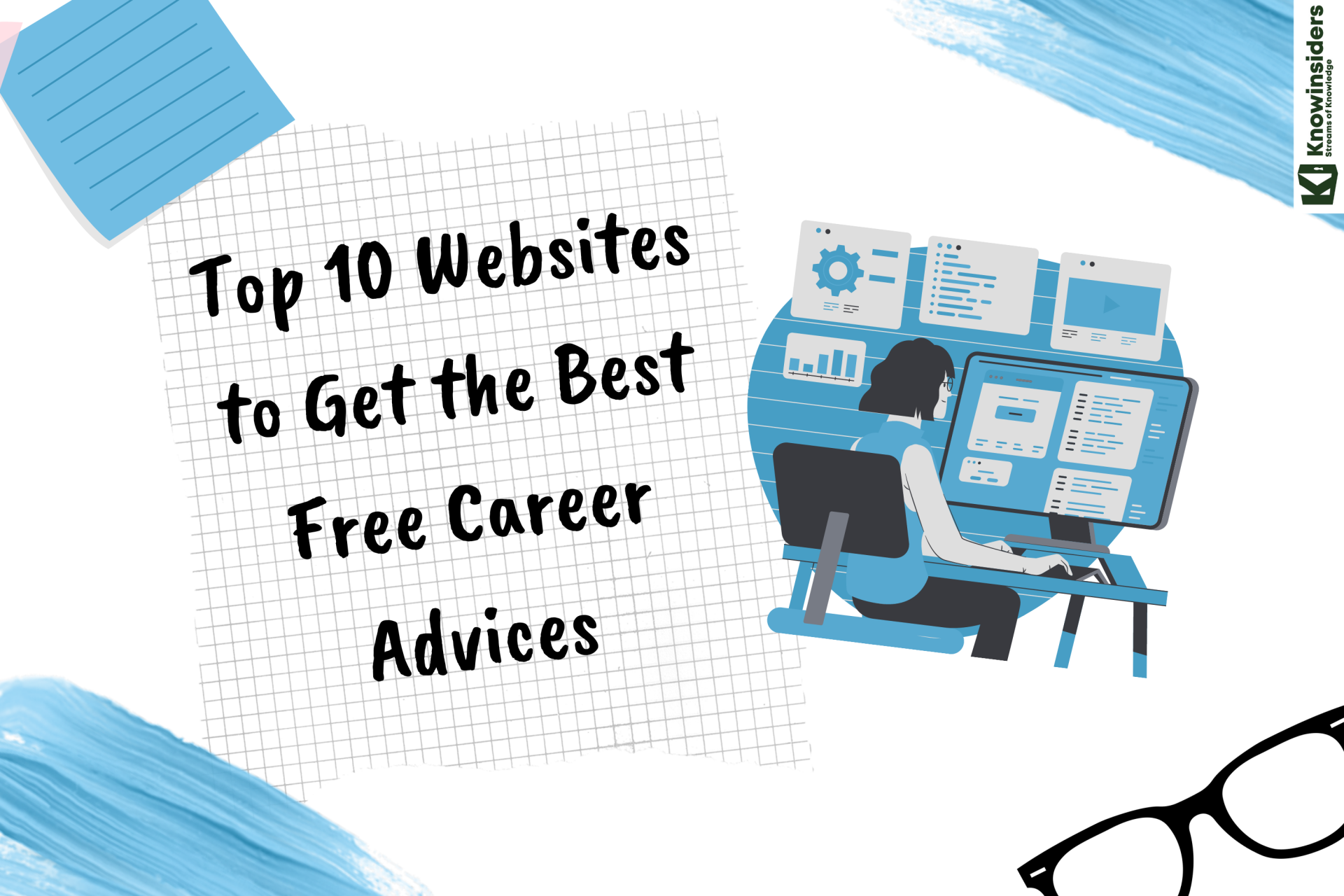 Top 10 Websites to Get the Best Free Career Advices