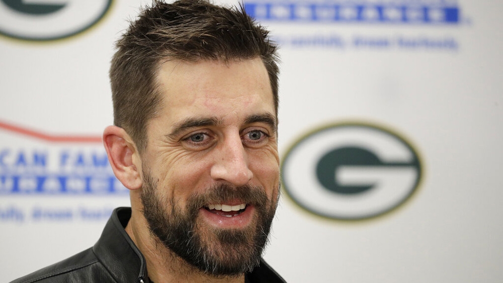 Who is Aaron Rodgers: Bio, Guest Host on 'Jeopardy'