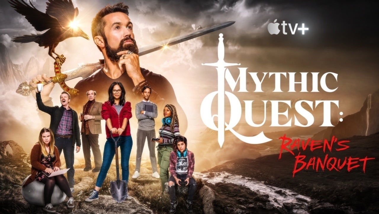 Mythic Quest Season 2. Photo: comicbook