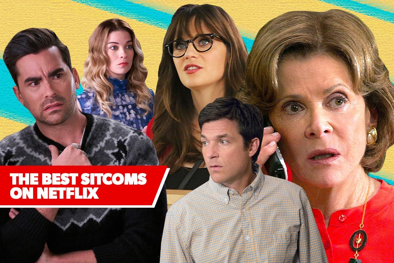 The 11 Best Sitcoms on Netflix. Photo: decider