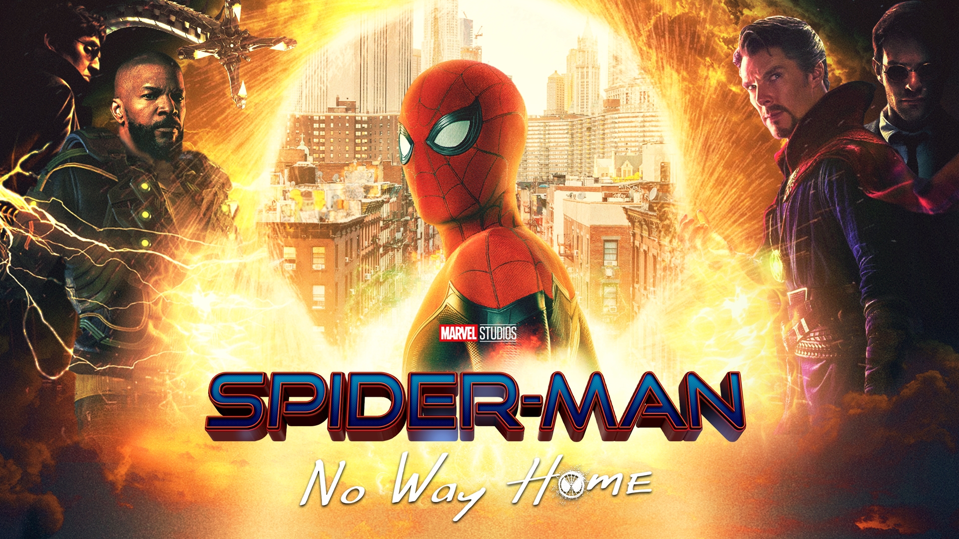 download no way home spiderman