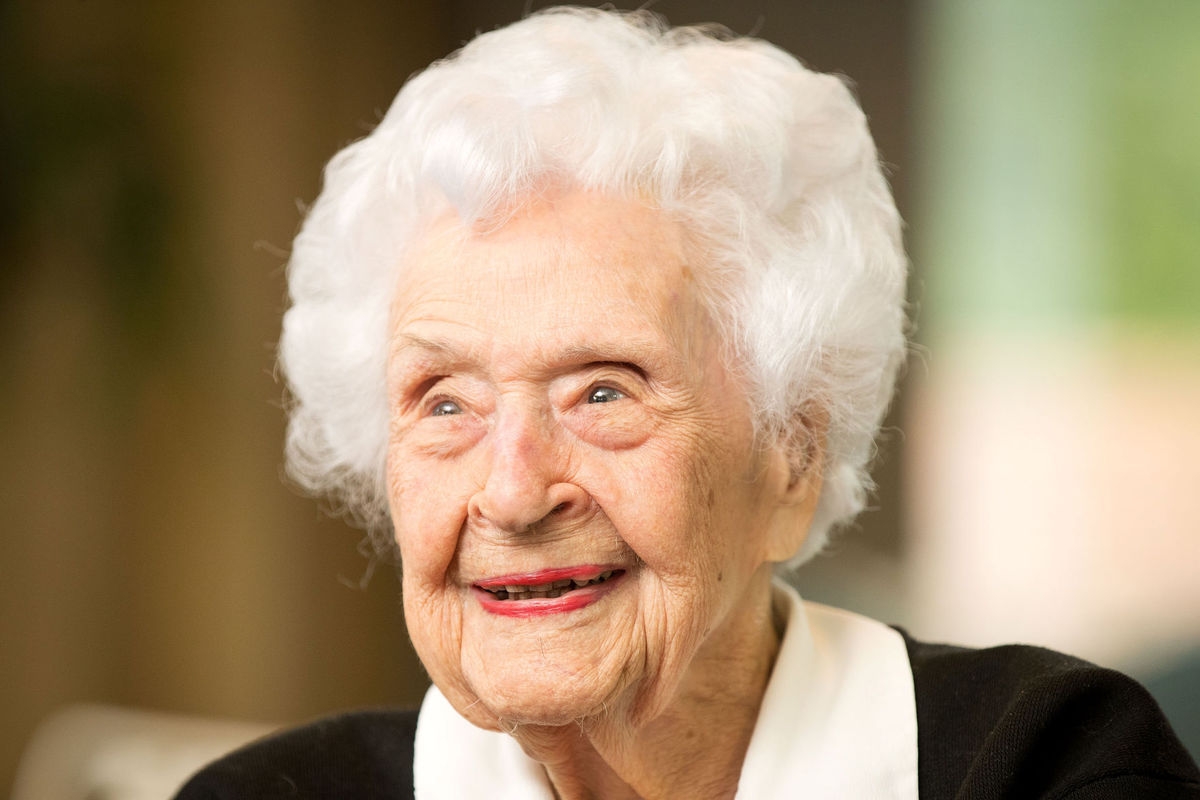 Oldest Person In America 2024 Betti Chelsea   1343 Top 10 Oldest US 1 