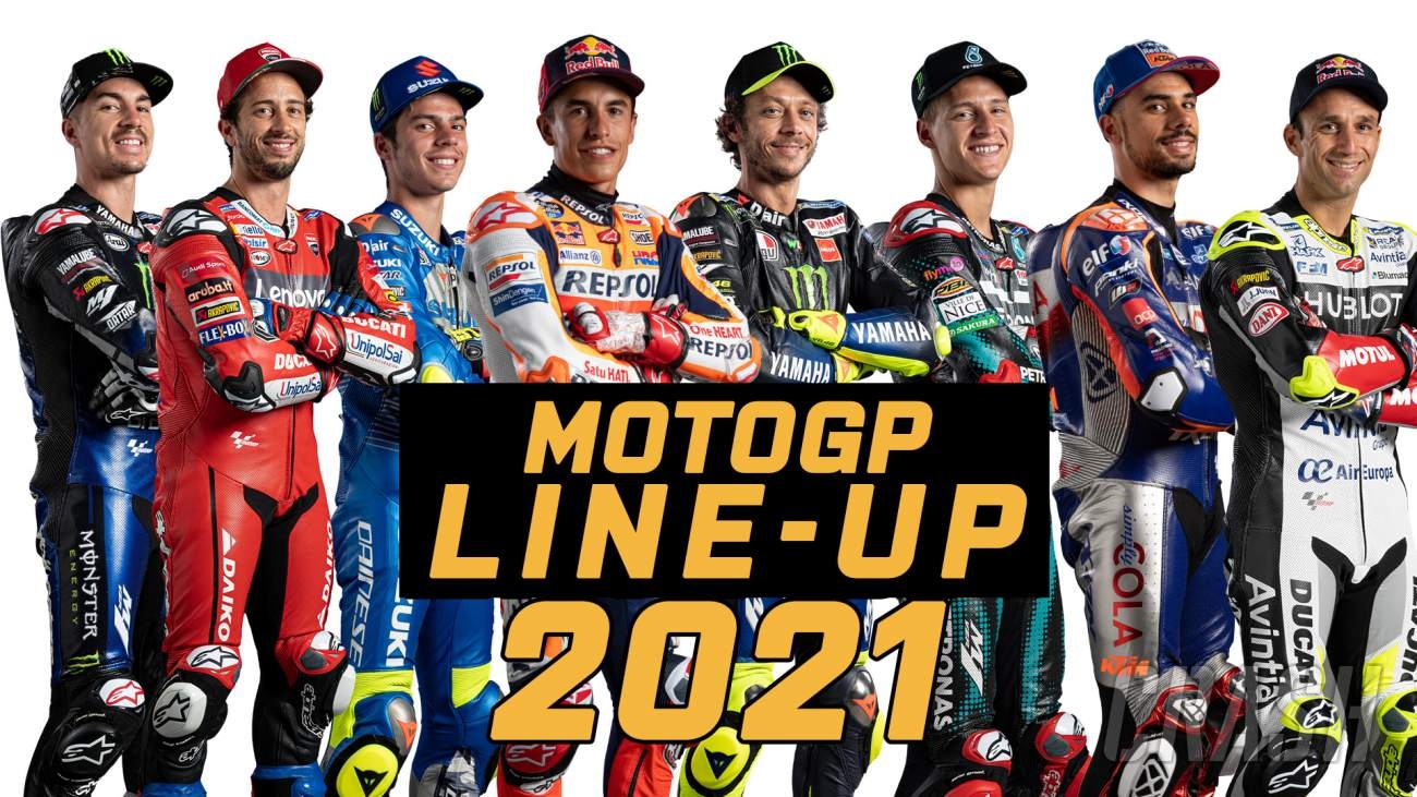 Live streaming motogp 2024