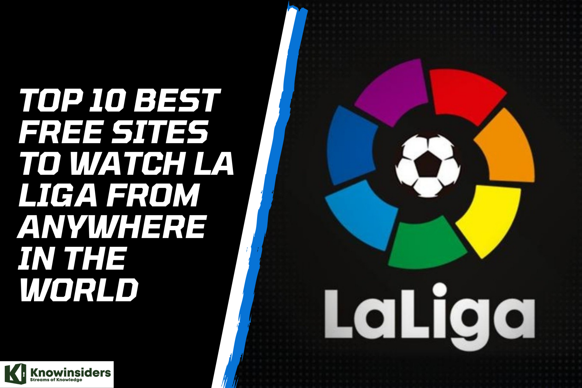 Top 10 Best Free Sites To Watch La Liga From Anywhere In The World