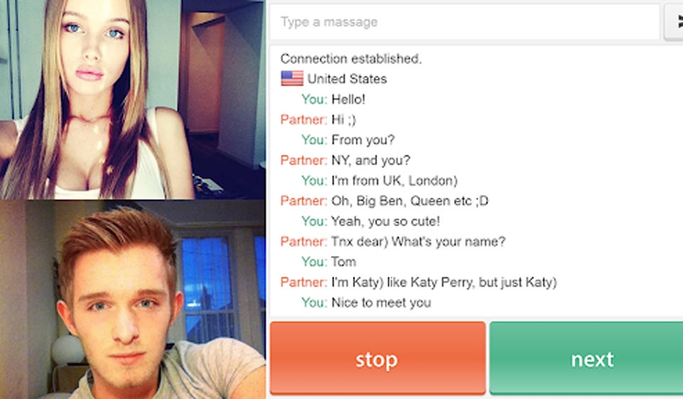 what are the names of some free gay chat roulette