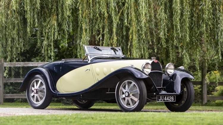 Photo: classic-car-auctions