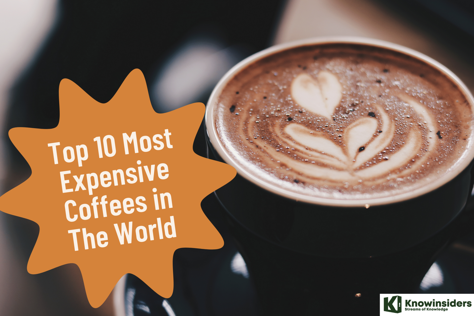 Top 10 Most Expensive Coffees in The World