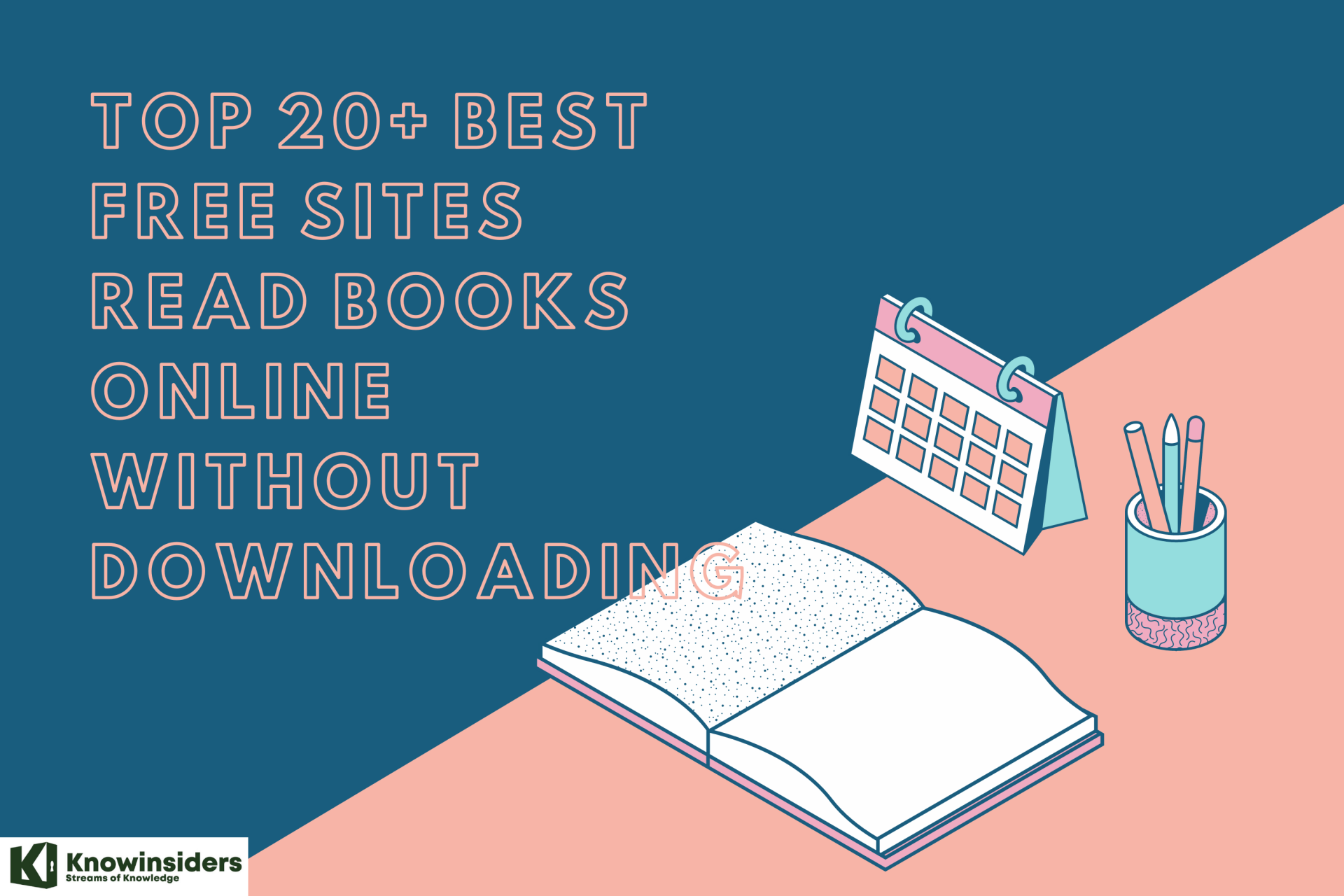 25 Best Free Sites to Read Books Online Without Downloading