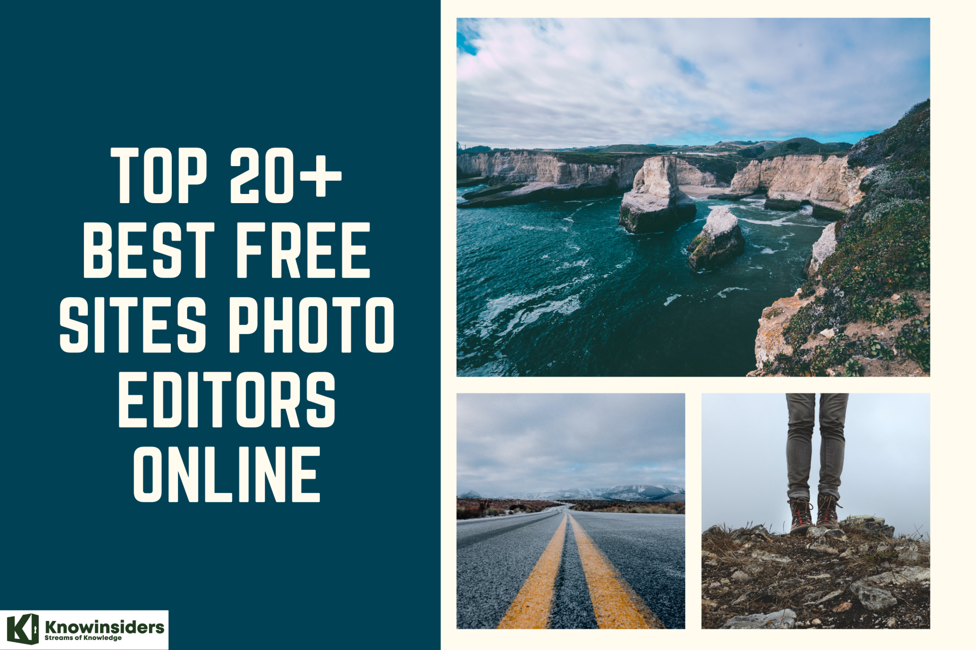 Top 20+ Best Free Sites for Photo Editors Online