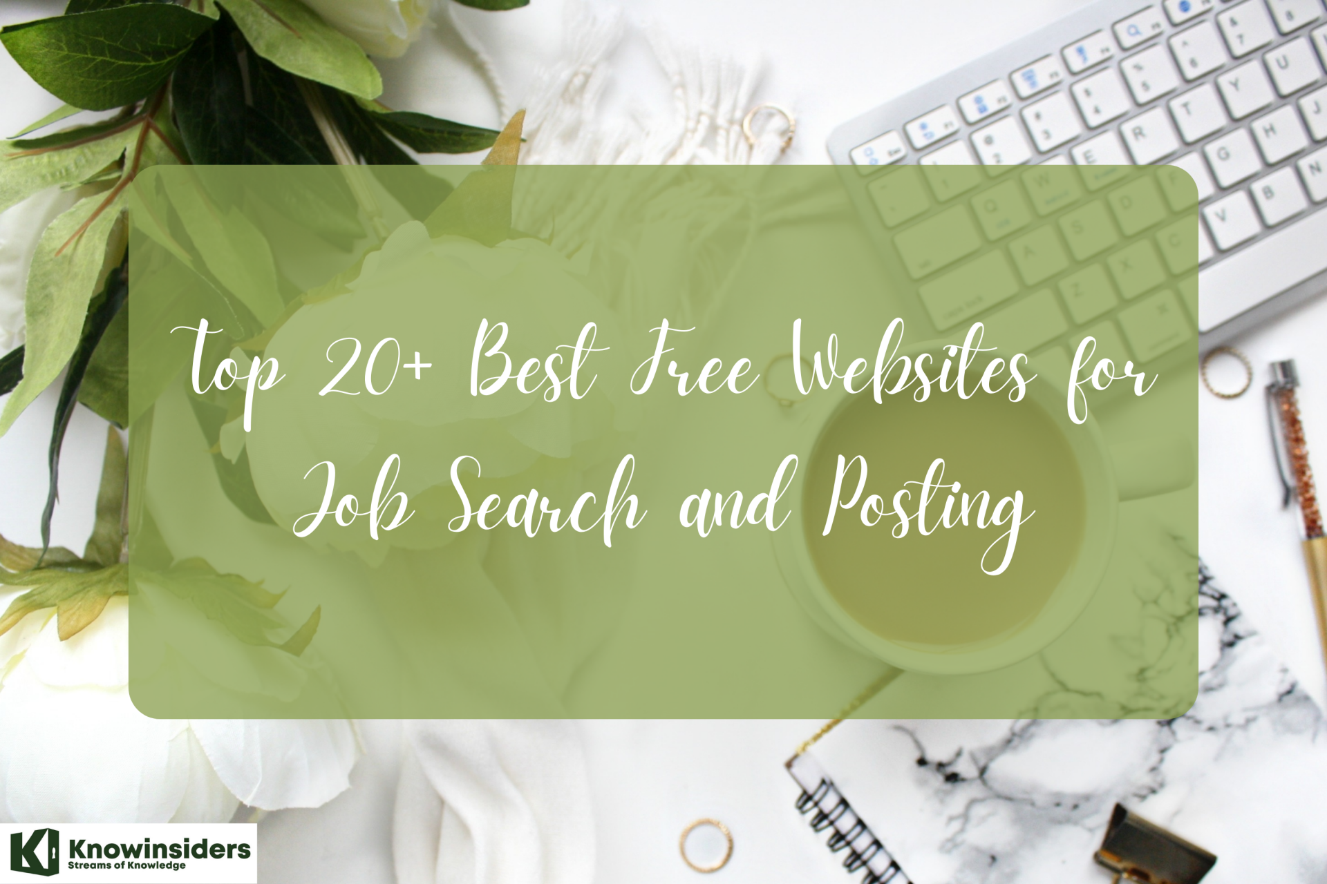 Top 20+ Best Free Websites for Job Search and Posting
