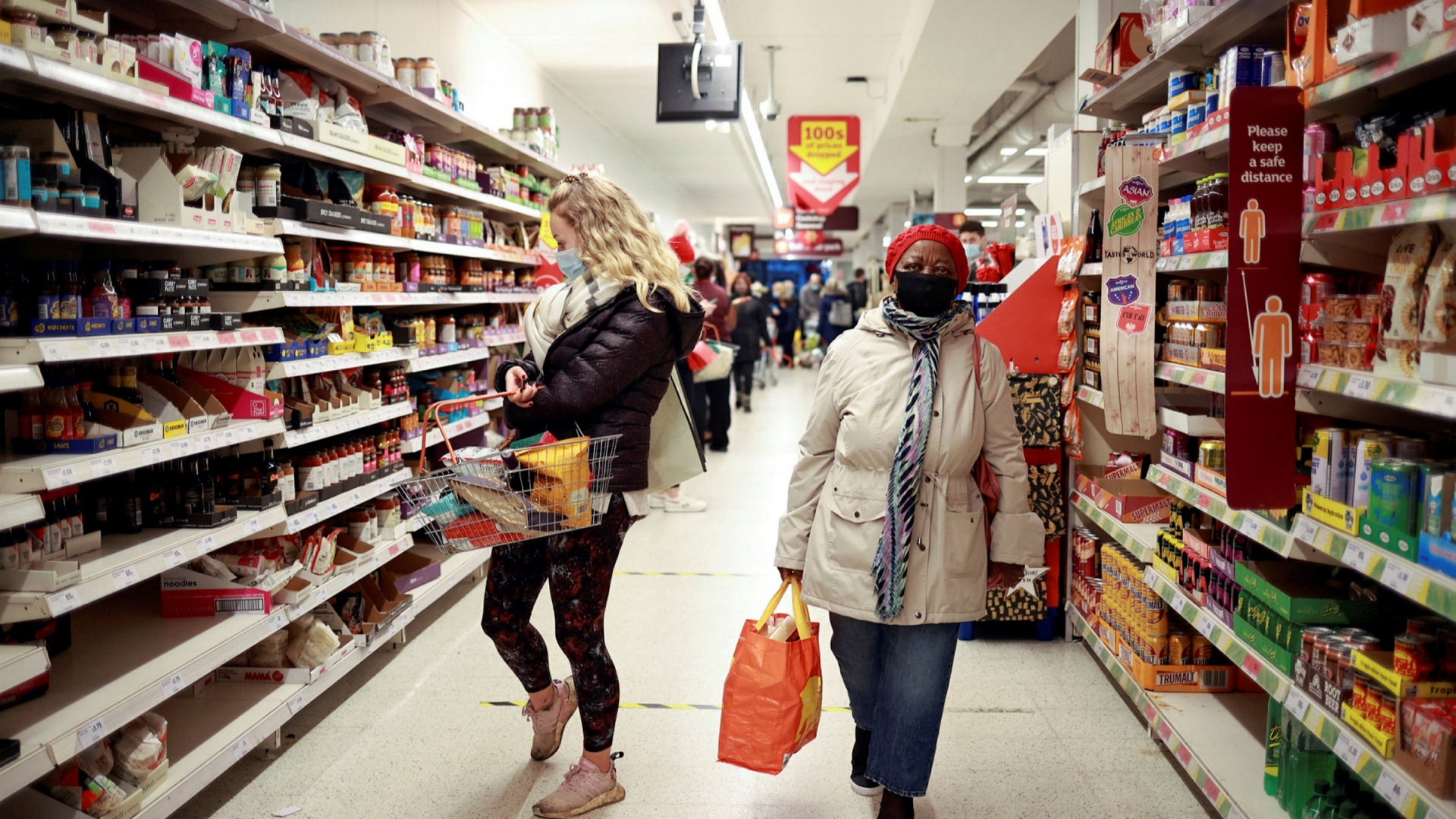 Top 10 Cheapest Supermarkets In The UK Right Now | KnowInsiders