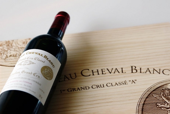 What Is The Most World's Expensive Wine - 1947 French Cheval-Blanc