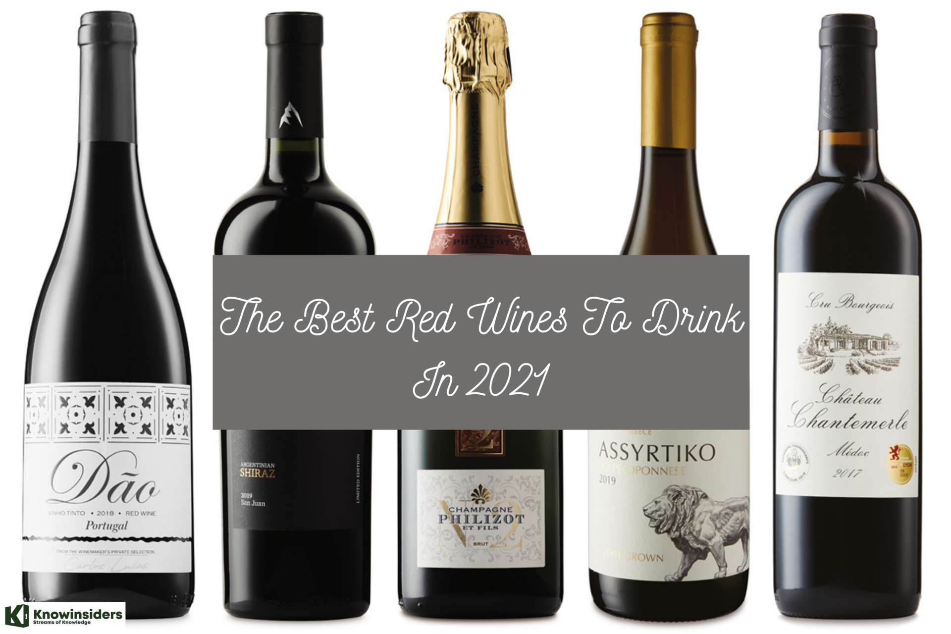 Top 10 Best Red Wines To Drink At Least Once In Your Life KnowInsiders