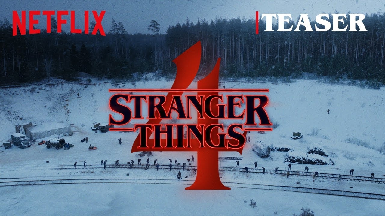 Stranger Things Season 4 Release Date, Teaser Trailer, Cast | KnowInsiders