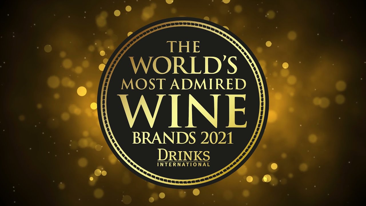 Top 20 Most Admired Wine Brands in the World KnowInsiders