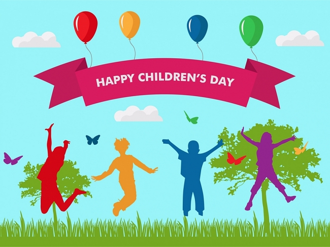 What is International Children’s Day
