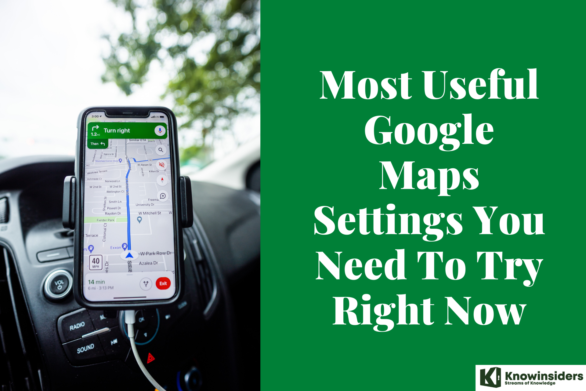 Most Useful Google Maps Settings You Need To Try