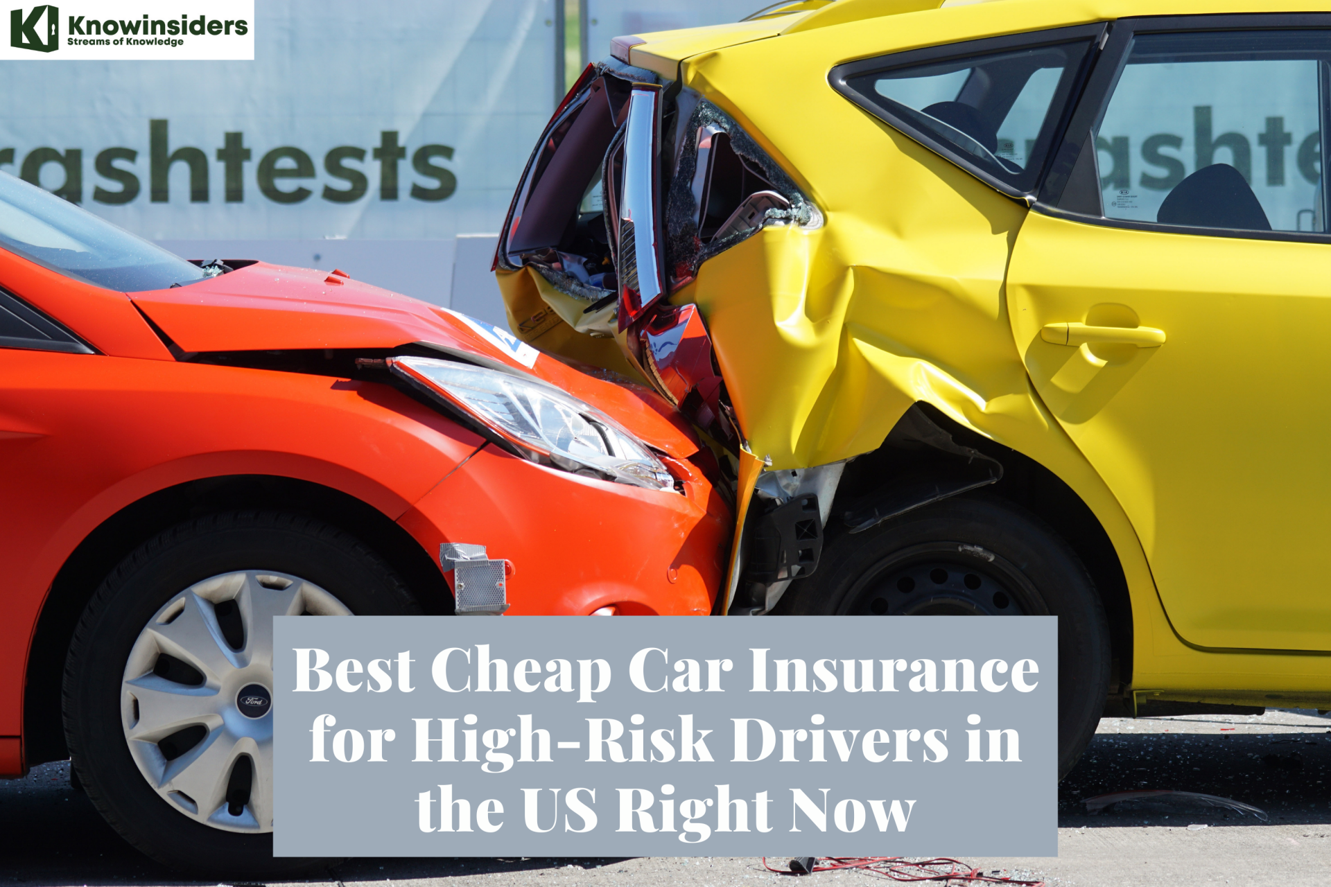 Best Cheap Car Insurance for High-Risk Drivers in the US Right Now