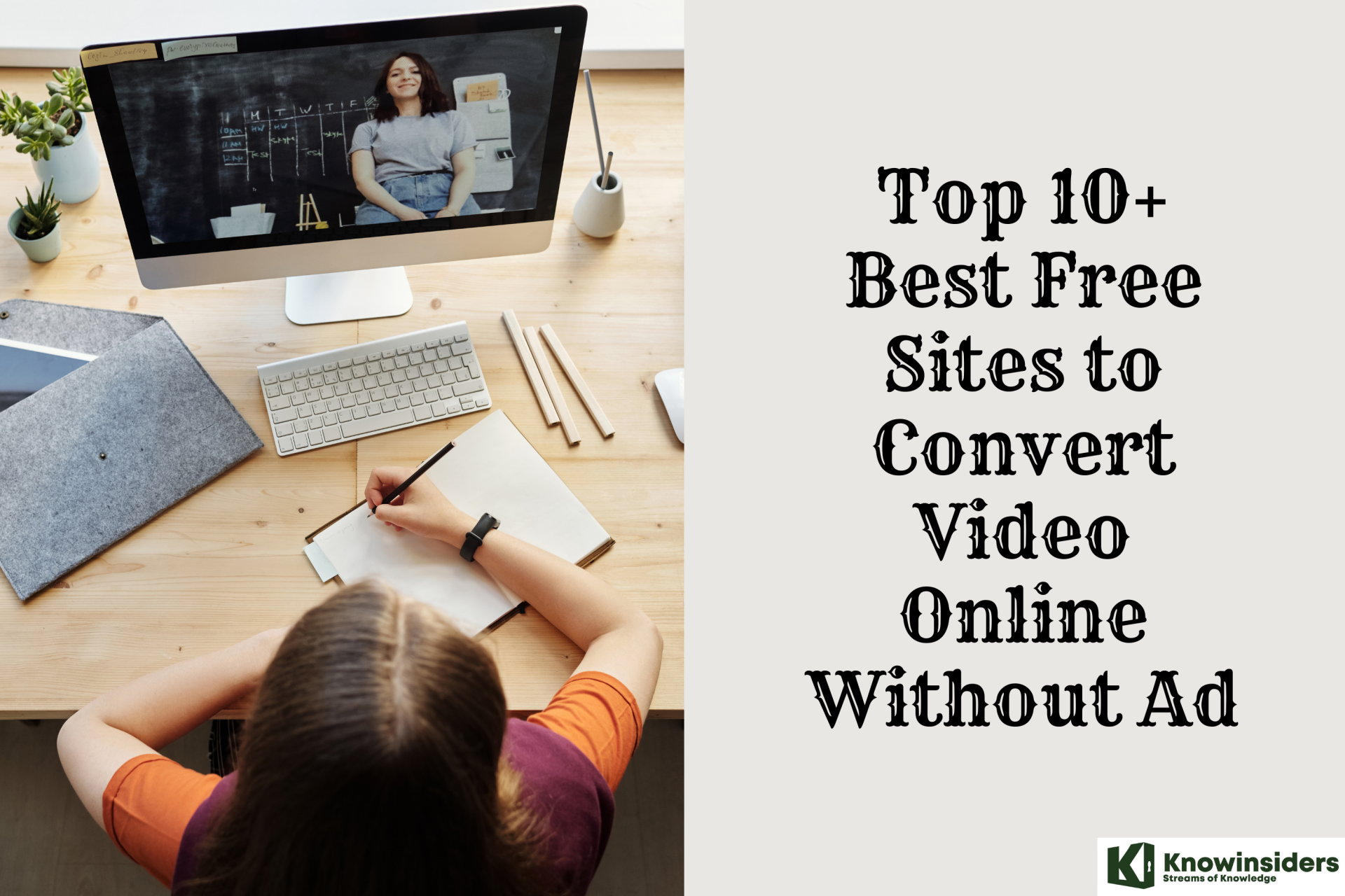 Top 10+ Best Free Sites to Convert Video Online Without Ad