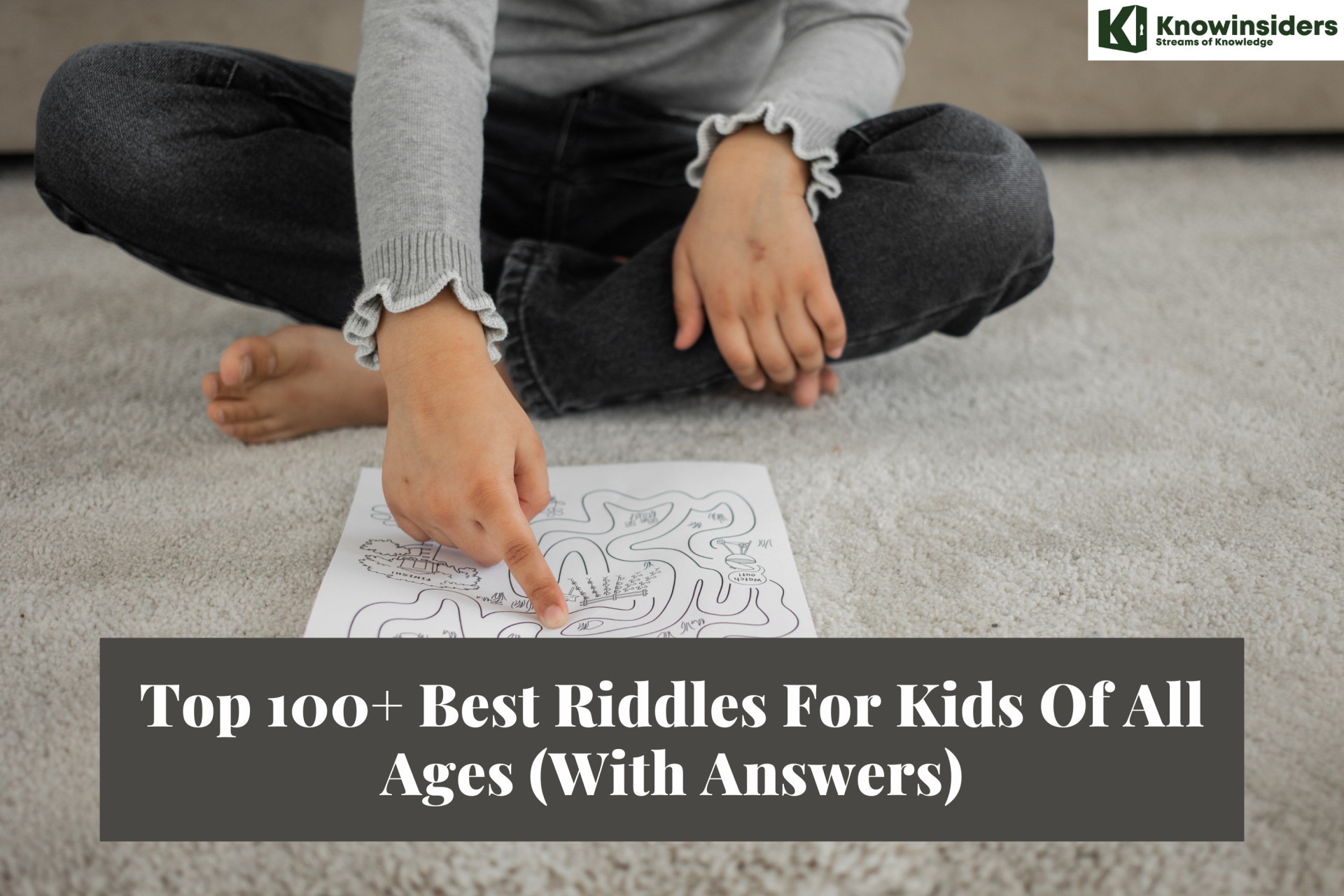 Top 100+ Best Riddles For Kids Of All Ages (With Answers)