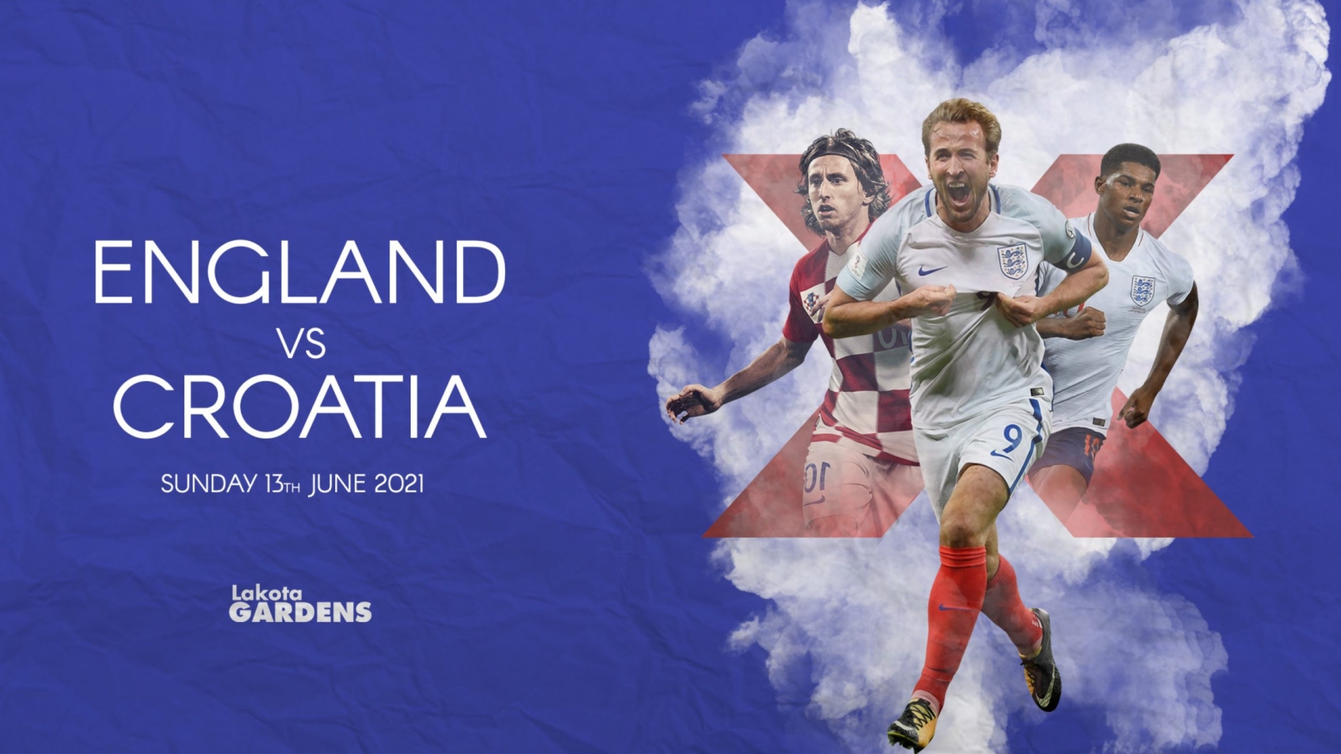 England v croatia