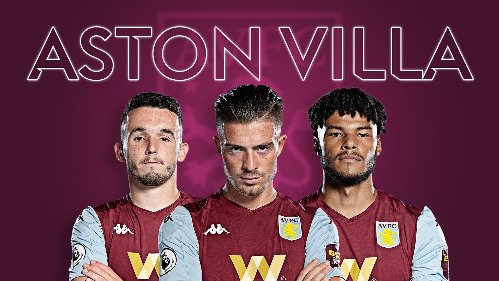 Aston Villa: Full Fixtures And Key Dates - Premier League 2021-22 ...