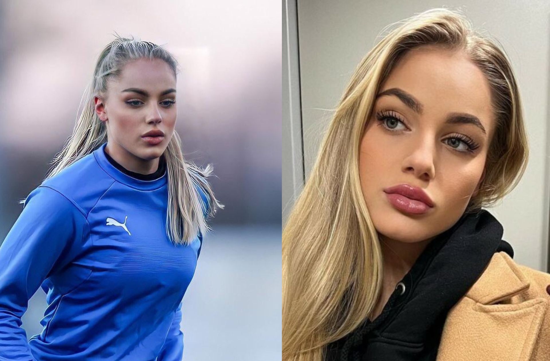 Who Is Ana Maria Markovic: The World"s Most Beautiful Footballer ...