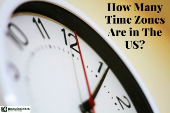 How Many Time Zones Are in The US?