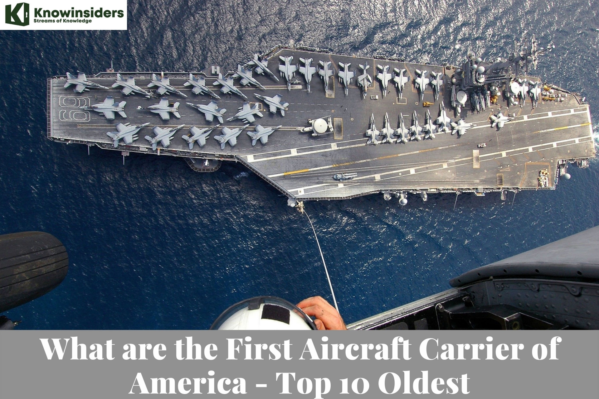 What are the First Aircraft Carrier of America - Top 10 Oldest