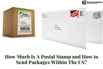 How Much Is A Postal Stamp and How to Send Packages Within The US?