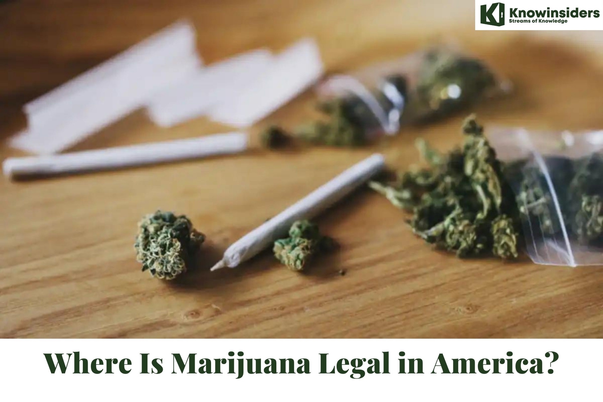 Where Is Marijuana Legal in America?
