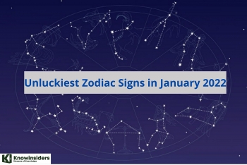 Top 3 Unluckiest Zodiac Signs in January 2022 And How To Improve The Luck