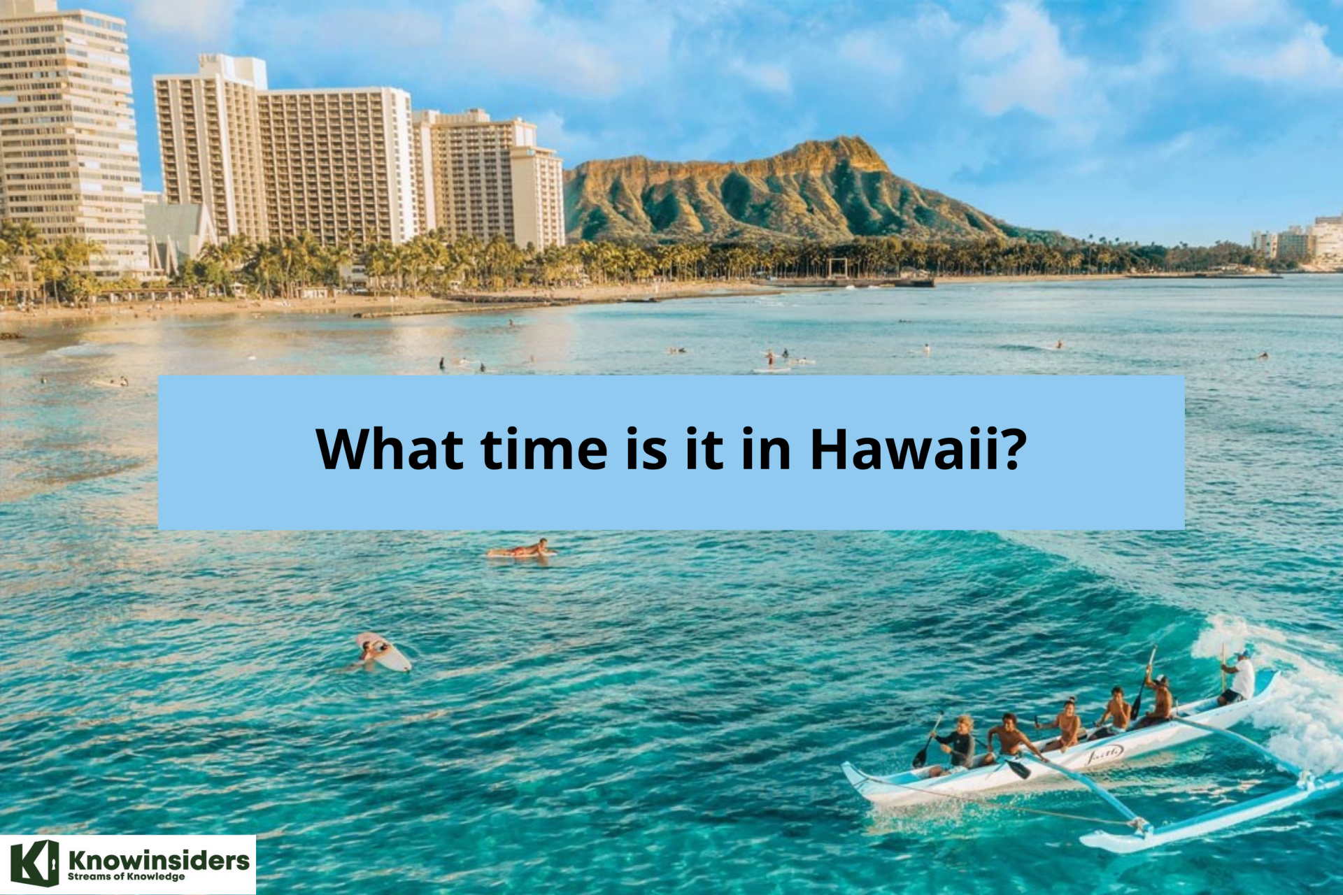 What time is it in Hawaii