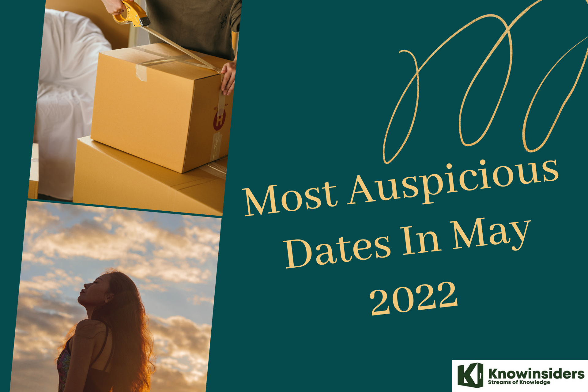 Most Auspicious Dates In May 2022