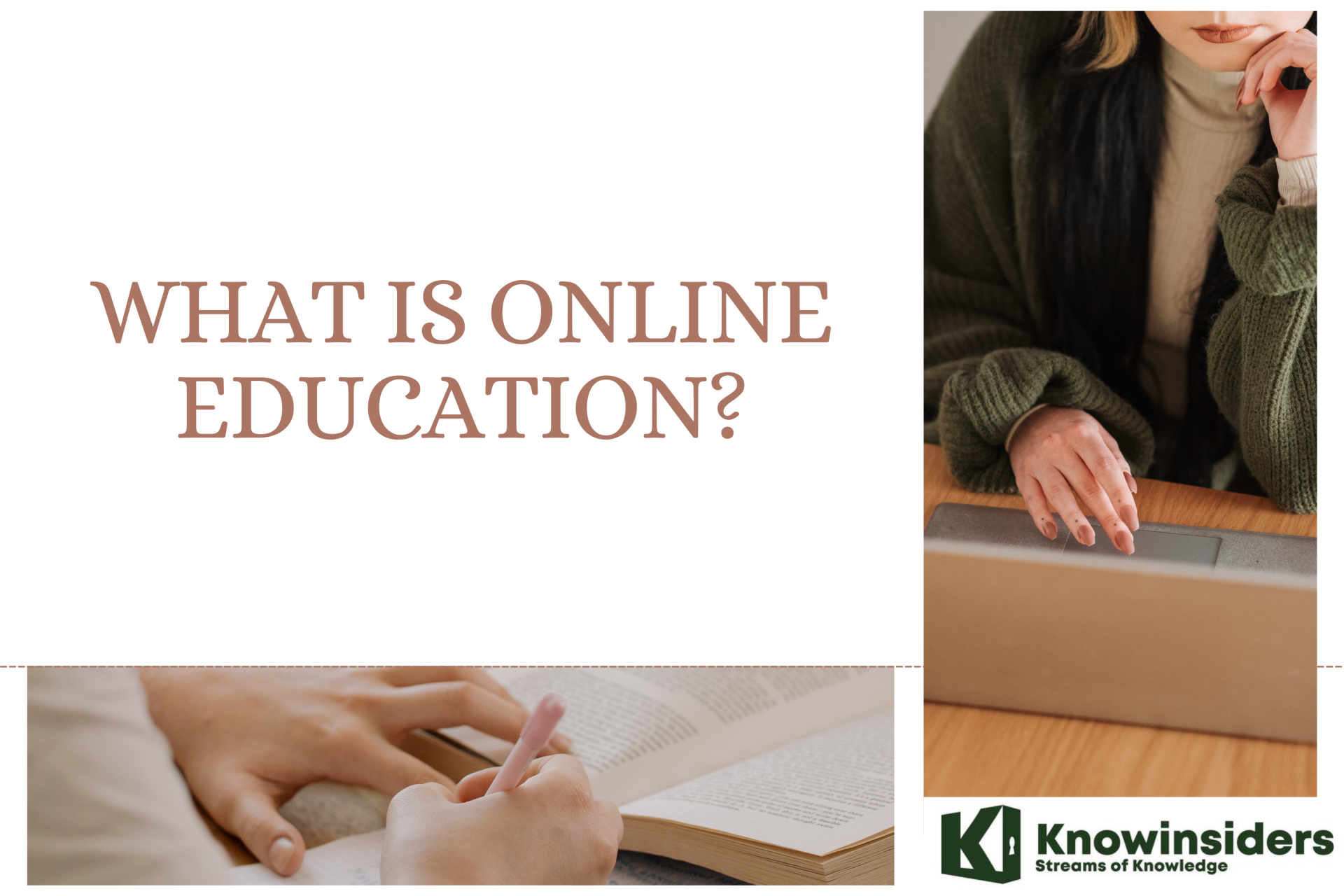 What Is Online Education and How Does It Works?