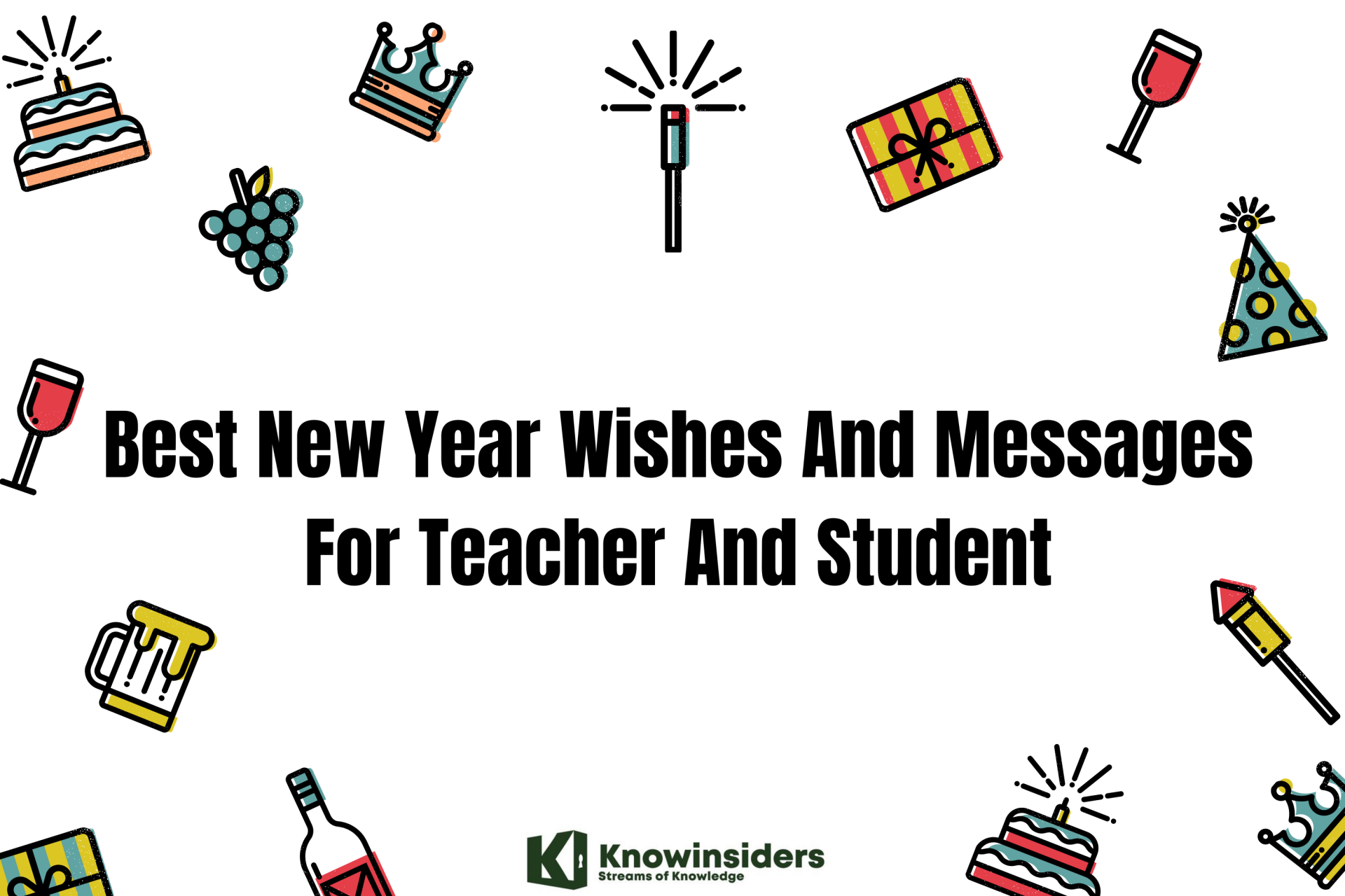 Best New Year Wishes And Messages For Teacher And Student