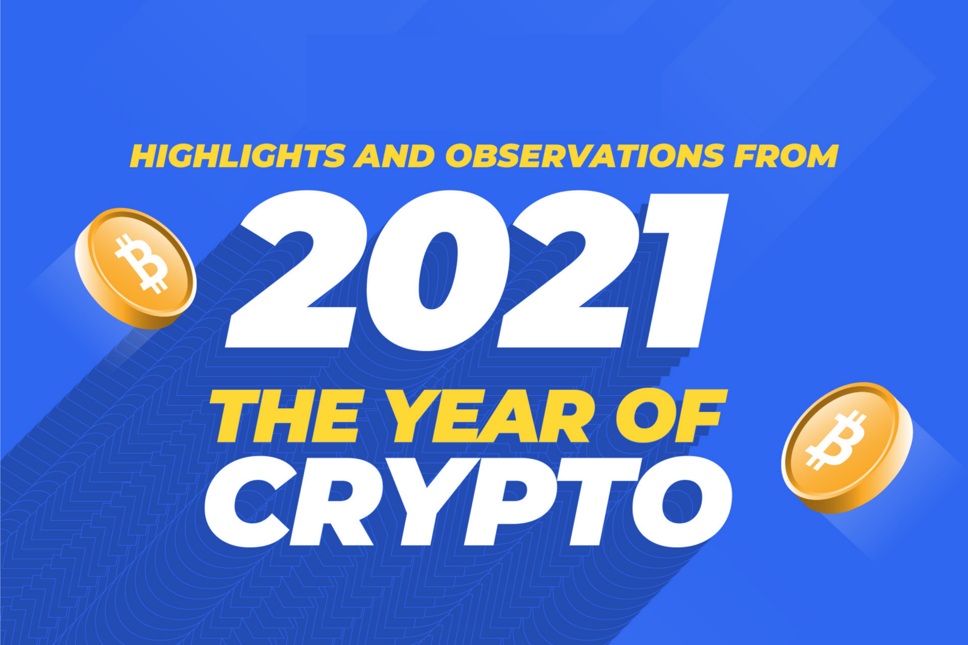 2021 Crypto Review