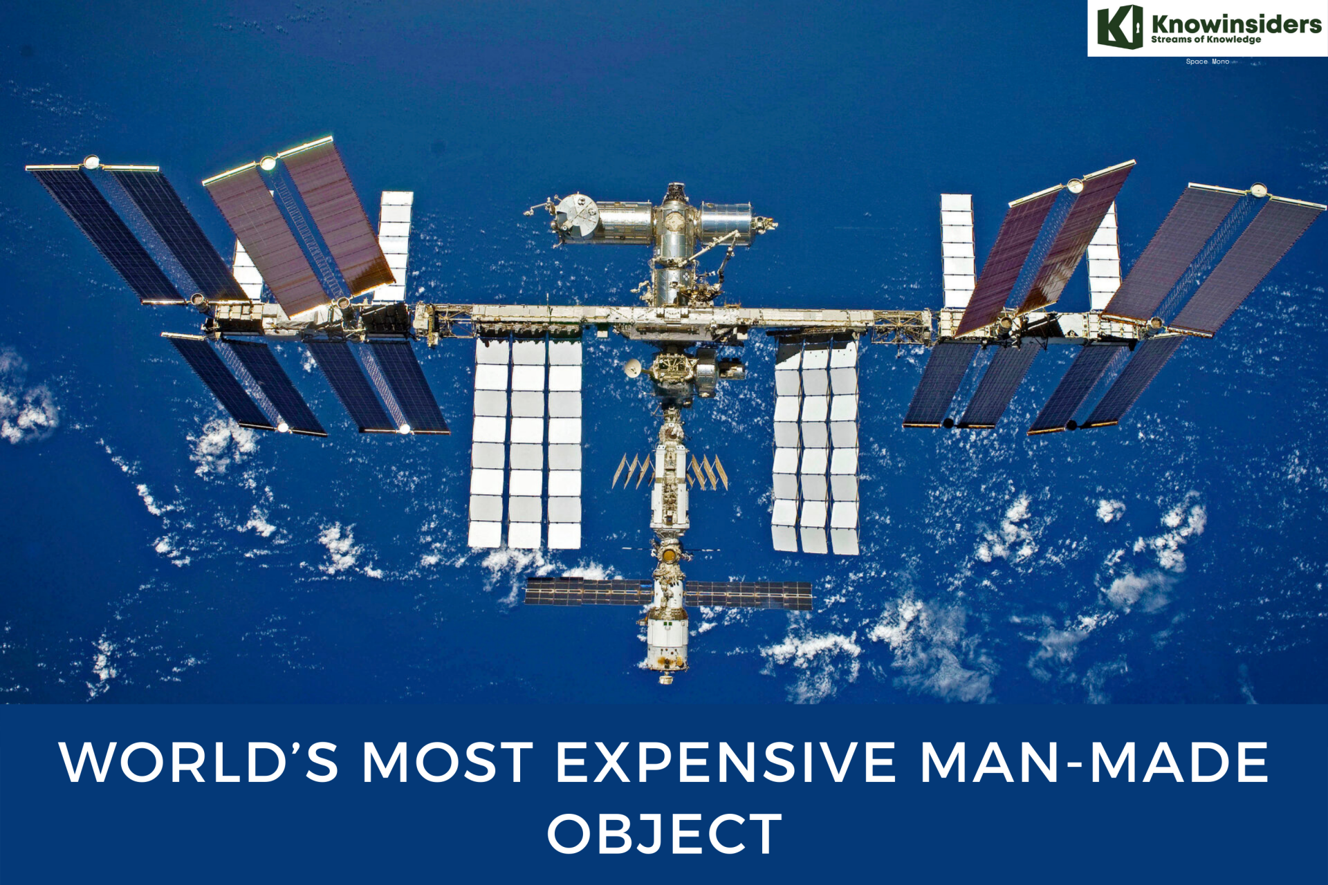 What Is The Most Expensive Man-Made Object In The World?